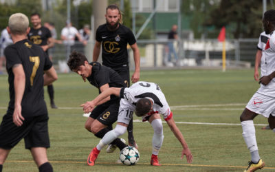 Olympique de Genève FC – FC Kosova GE : 1-2